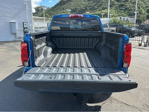 Certified 2023 Chevrolet Colorado Trail Boss w/ Advanced Trailering Package AWD/4WD image 31