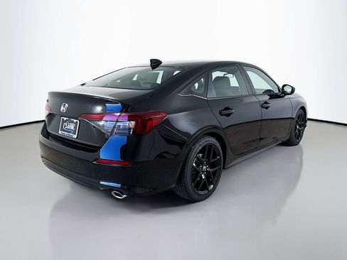 New 2026 Honda Civic Sport image 7