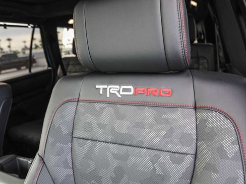 Certified 2026 Toyota Sequoia TRD Pro w/ TRD Performance Package (TMS) AWD/4WD image 24