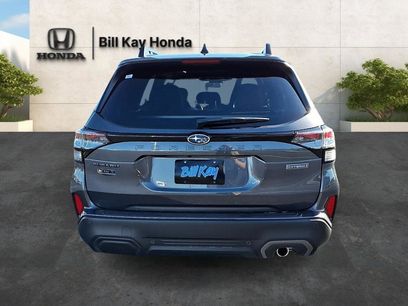 Used 2025 Subaru Forester Limited w/ Popular Package