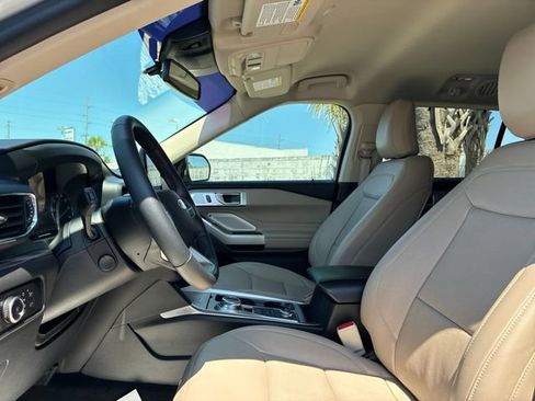 Used 2023 Ford Explorer Limited w/ Limited Technology Package AWD/4WD image 21