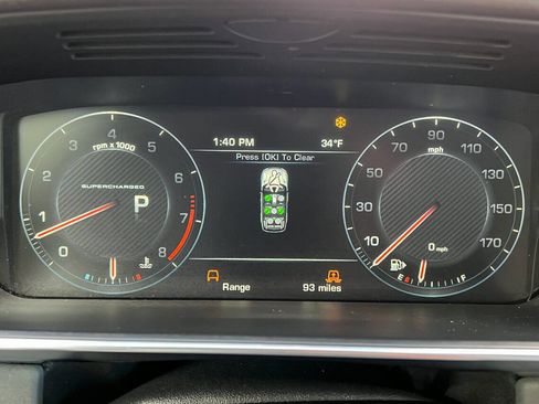 Used 2016 Land Rover Range Rover Sport Autobiography AWD/4WD image 31