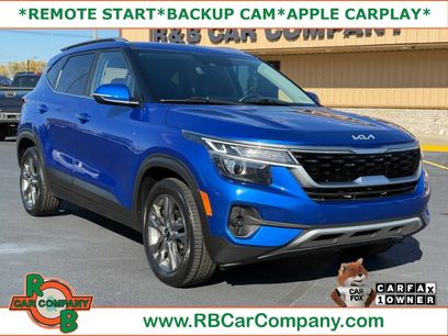 Used 2022 Kia Seltos S