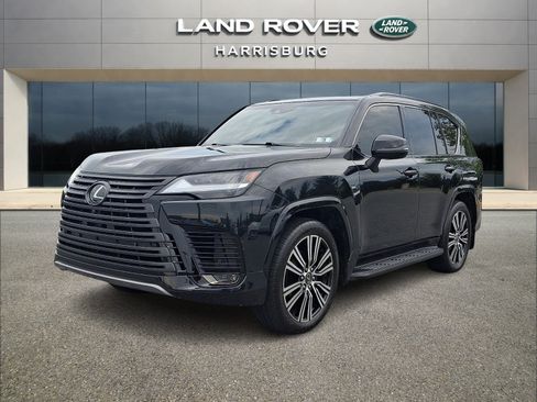 Used 2024 Lexus LX 600 4WD w/ Appearance Package image 1
