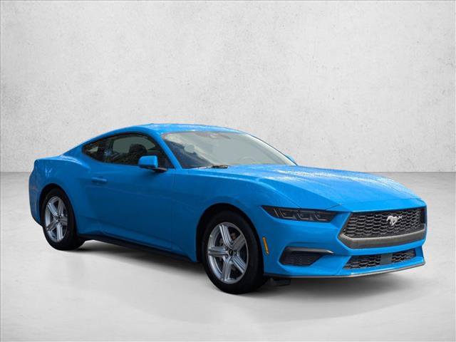 New 2026 Ford Mustang Coupe RWD image 7