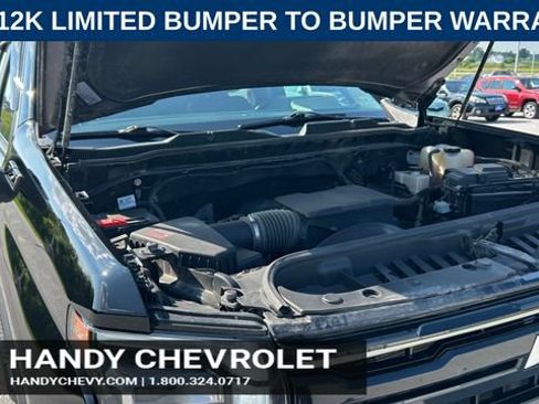 Certified 2024 Chevrolet Silverado 2500 LT w/ Midnight Edition AWD/4WD image 42