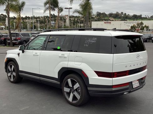 Used 2025 Hyundai Santa Fe Limited image 7