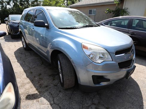Used 2014 Chevrolet Equinox LS FWD image 4