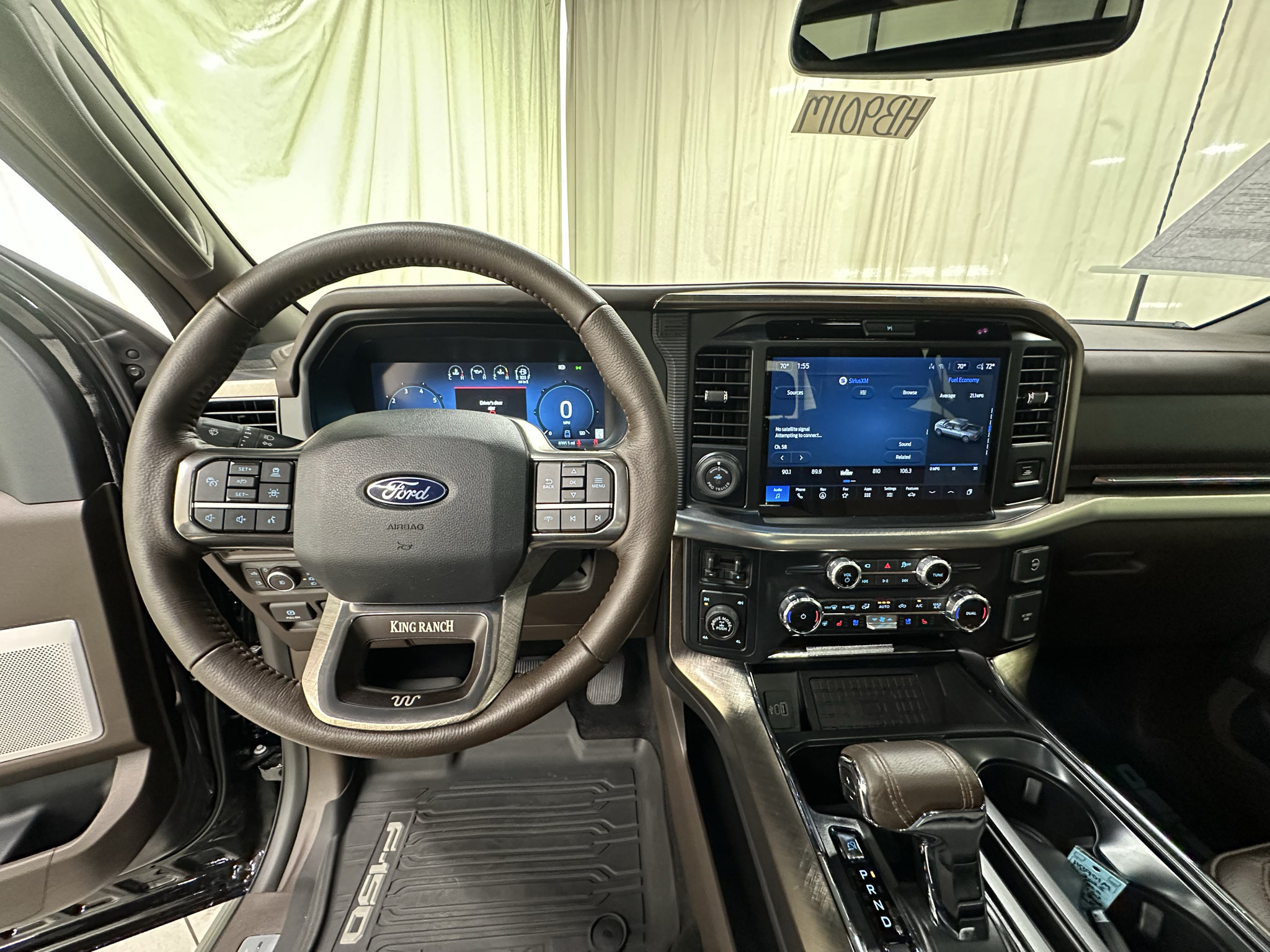 Used 2025 Ford F150 King Ranch AWD/4WD image 28