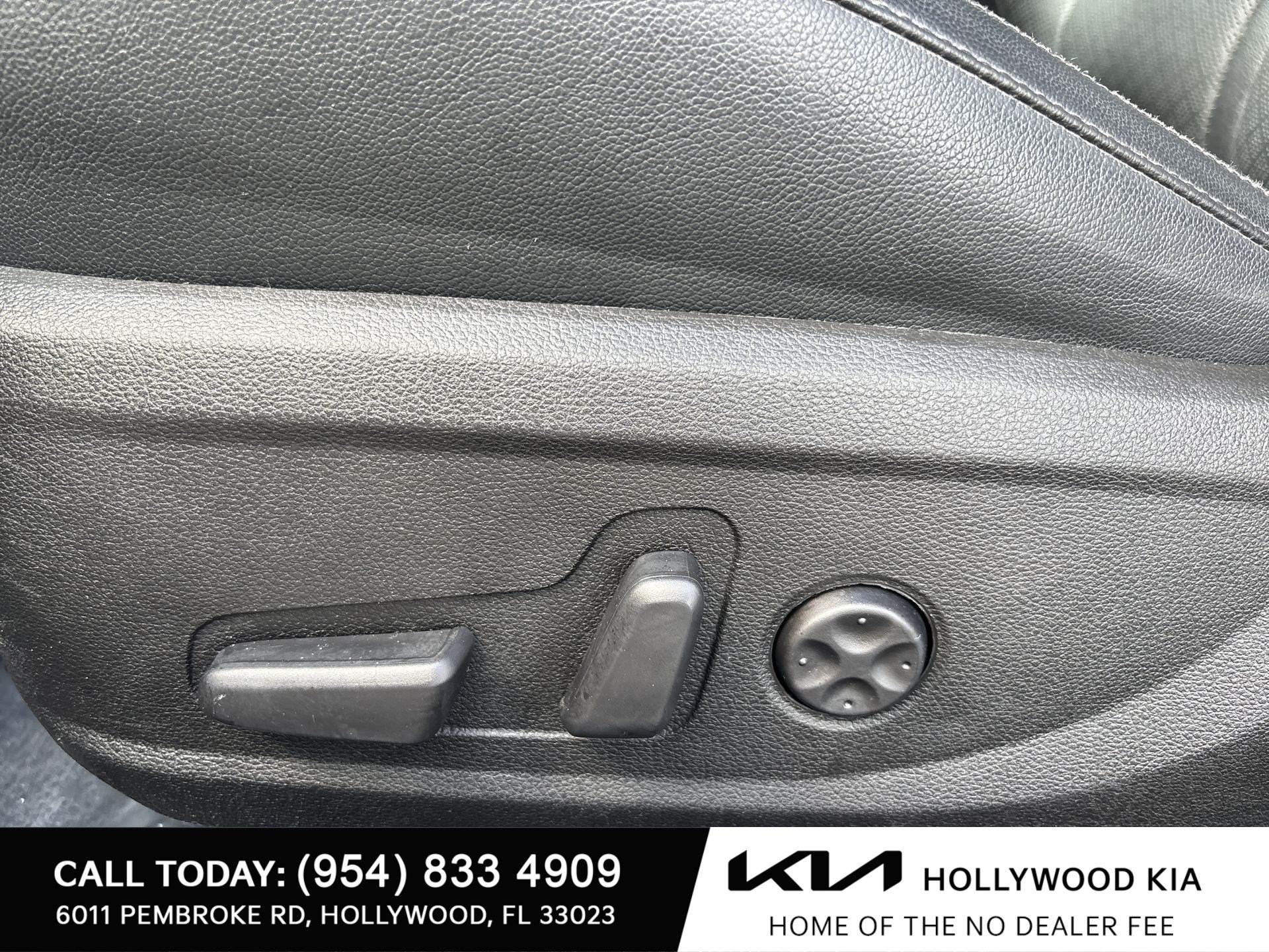 Used 2019 Kia Optima EX w/ EX Premium Package FWD image 14