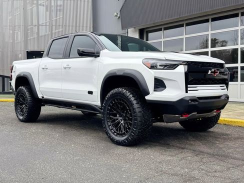 New 2026 Chevrolet Colorado ZR2 w/ Technology Package image 34