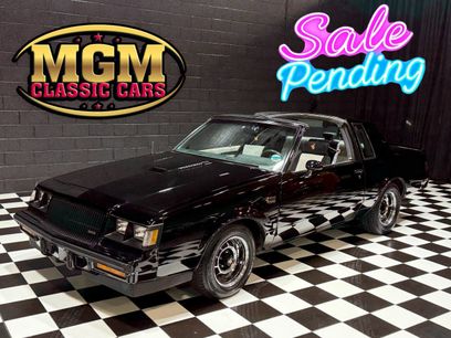 Used 1987 Buick Regal Coupe