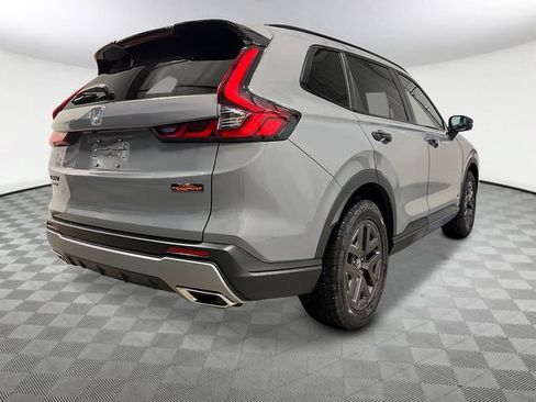 New 2026 Honda CR-V TrailSport image 6