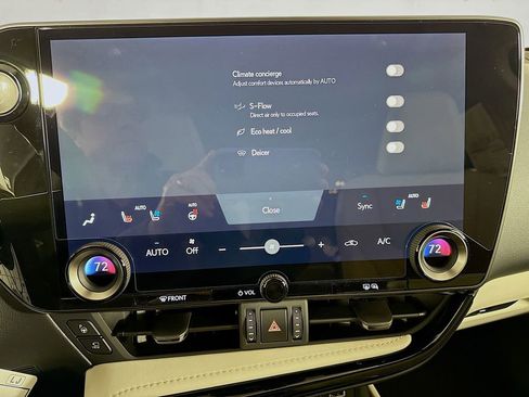 New 2026 Lexus NX 350 AWD w/ Luxury Package image 14