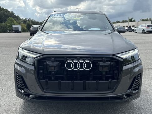 Used 2026 Audi Q7 3.0T Premium Plus AWD/4WD image 2