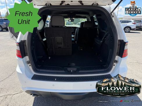 Used 2024 Dodge Durango Citadel w/ Tow 'N Go Package AWD/4WD image 13