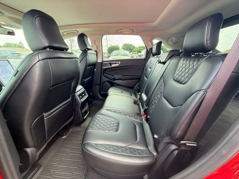 Used 2024 Ford Edge Titanium AWD/4WD image 22