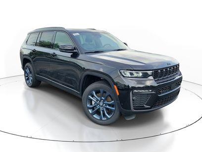 New 2026 Jeep Grand Cherokee L Limited