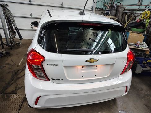Used 2019 Chevrolet Spark LT image 4