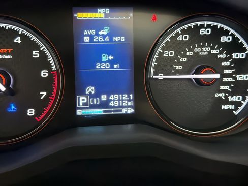 Used 2023 Subaru Forester Sport AWD/4WD image 21