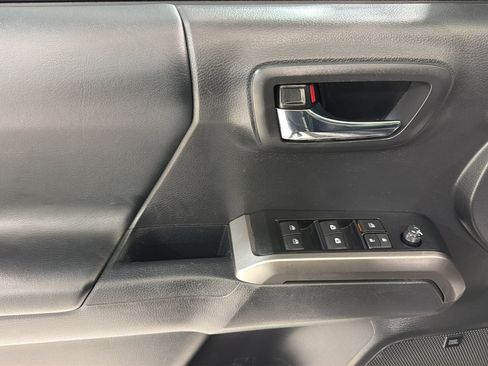 Used 2022 Toyota Tacoma Limited w/ Nightshade Package RWD image 11