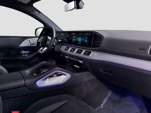 Used 2022 Mercedes-Benz GLE 53 AMG GLE 53 AMG image 36