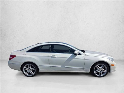 Used 2013 Mercedes-Benz E 350 Coupe image 4