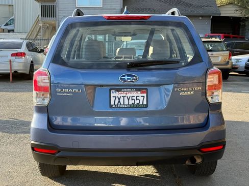 Used 2017 Subaru Forester 2.5i w/ Alloy Wheel Package AWD/4WD image 5