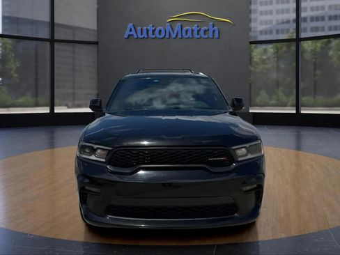 Used 2021 Dodge Durango GT AWD/4WD image 3