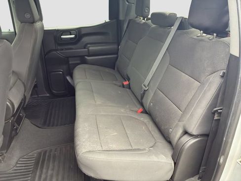 Used 2021 Chevrolet Silverado 1500 Custom Trail Boss AWD/4WD image 13
