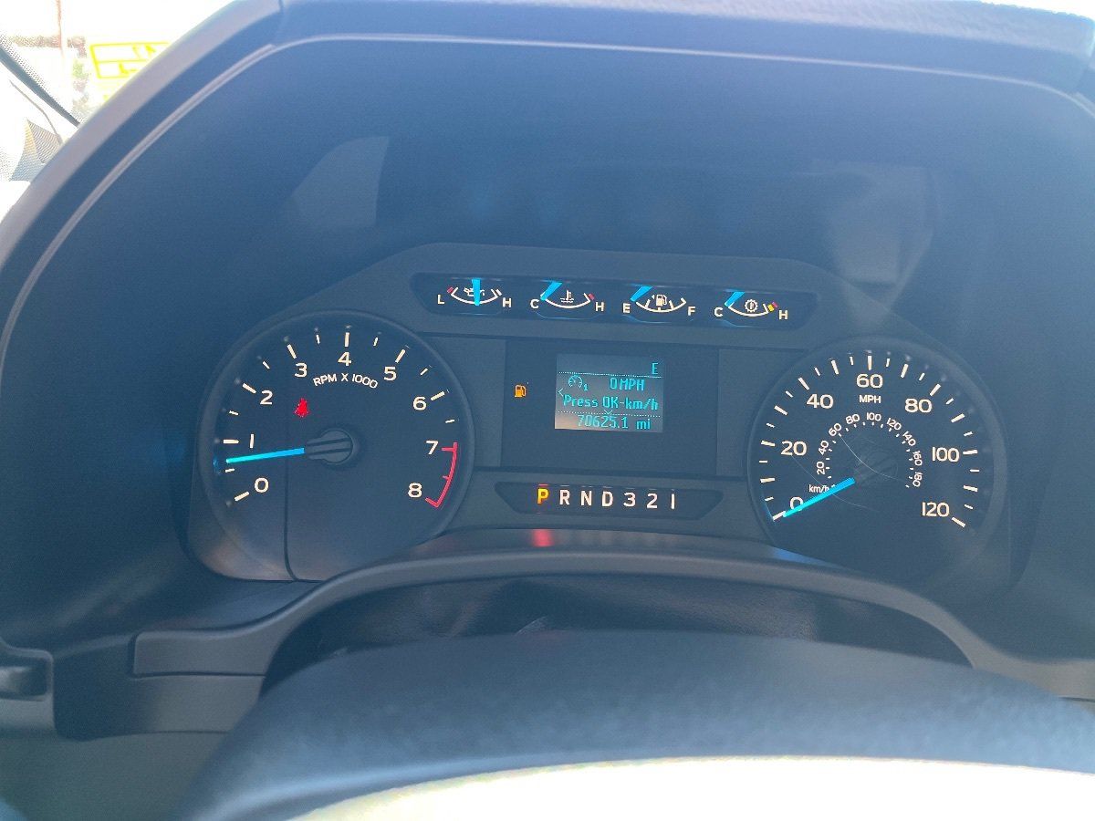 Used 2017 Ford F150 XL w/ XL Power Equipment Group AWD/4WD image 18