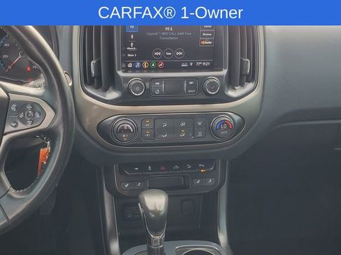 Certified 2022 Chevrolet Colorado Z71 AWD/4WD image 31