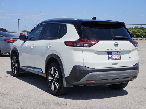 Used 2021 Nissan Rogue SL FWD image 4