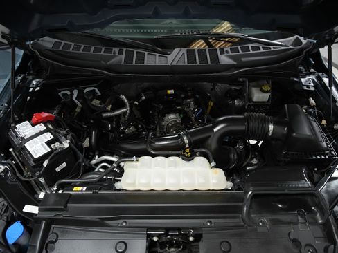 Used 2023 Ford F150 XL w/ STX Appearance Package image 38