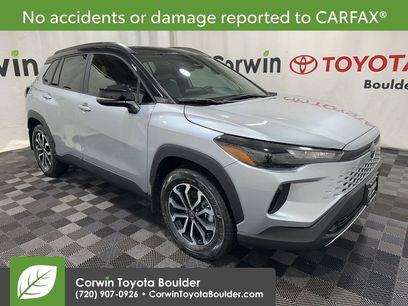 Used 2026 Toyota Corolla Cross SE