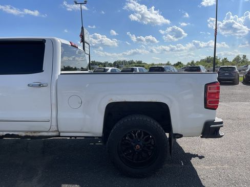 Used 2015 Chevrolet Silverado 2500 LTZ w/ Duramax Plus Package image 9