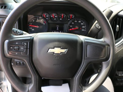 Used 2024 Chevrolet Silverado 3500 W/T w/ WT Convenience Package AWD/4WD image 17