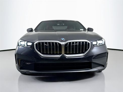 New 2026 BMW 530i xDrive w/ Premium Package AWD/4WD image 2