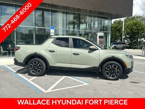 Used 2024 Hyundai Santa Cruz SEL FWD image 5