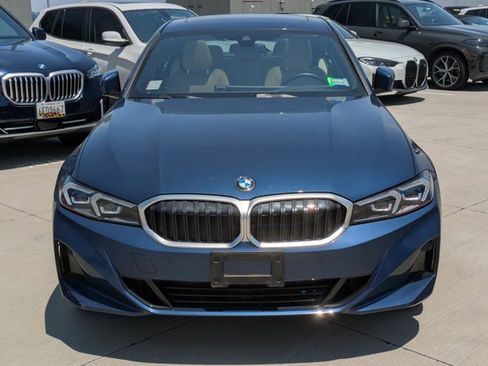 Used 2023 BMW 330i xDrive Sedan w/ Premium Package AWD/4WD image 2