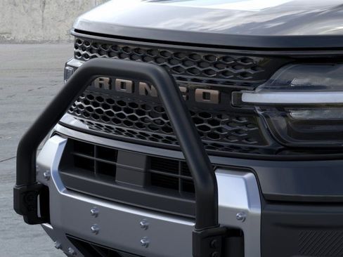 New 2026 Ford Bronco Sport Big Bend w/ Convenience Package AWD/4WD image 17