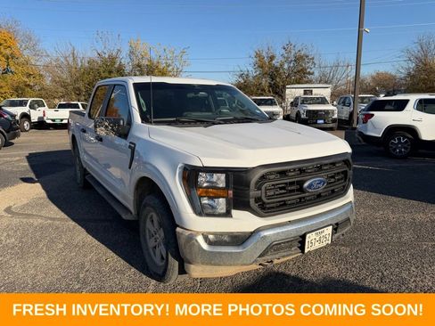 Used 2023 Ford F150 XL w/ Trailer Tow Package image 1