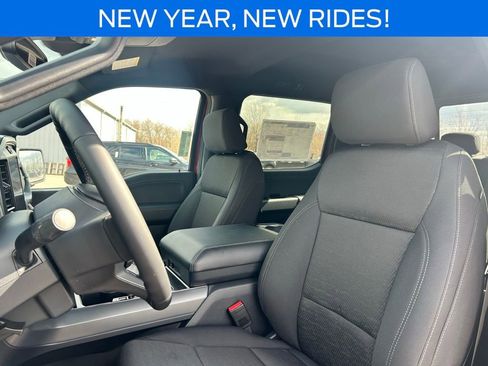 New 2026 Ford F150 XLT w/ Equipment Group 302A MID image 18
