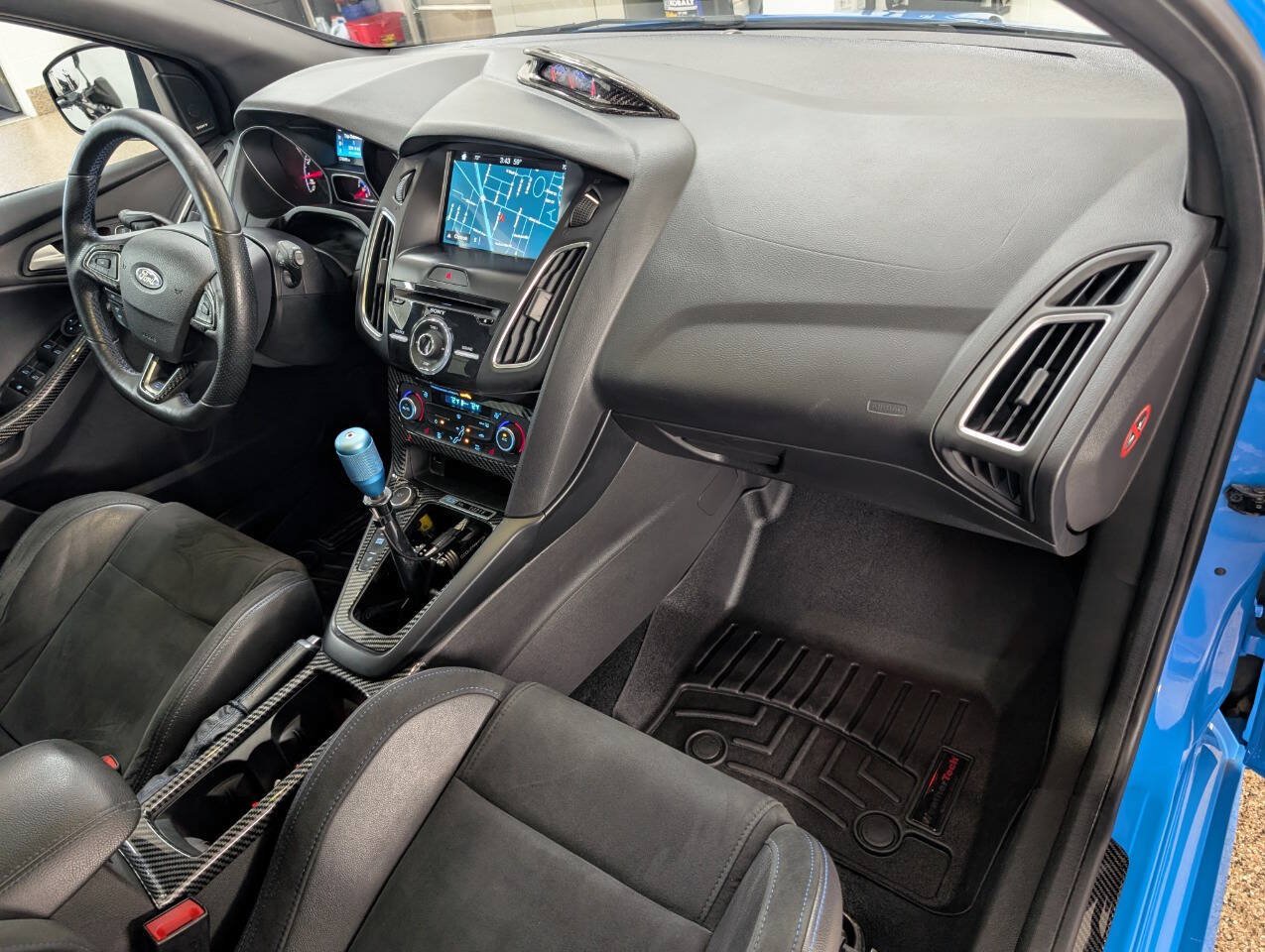 Used 2016 Ford Focus RS AWD/4WD image 21