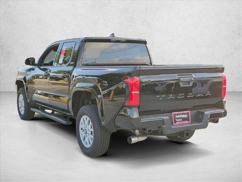 New 2026 Toyota Tacoma SR5 RWD image 8