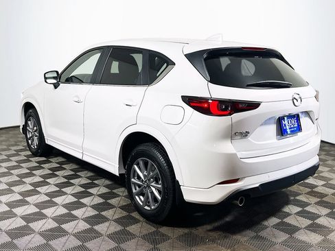 Used 2025 MAZDA CX-5 AWD 2.5 S w/ Select Package image 5
