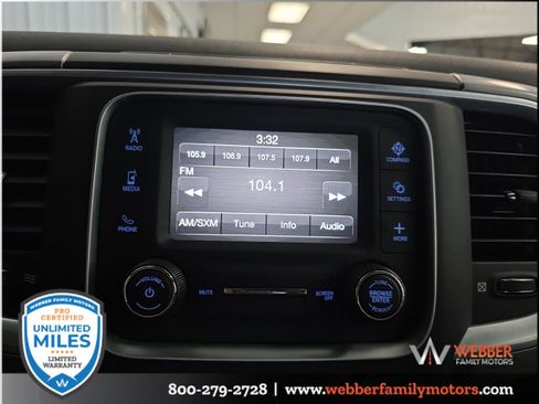 Used 2021 RAM 1500 Classic Warlock w/ Protection Group AWD/4WD image 21
