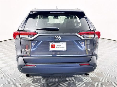 Certified 2025 Toyota RAV4 XLE image 22