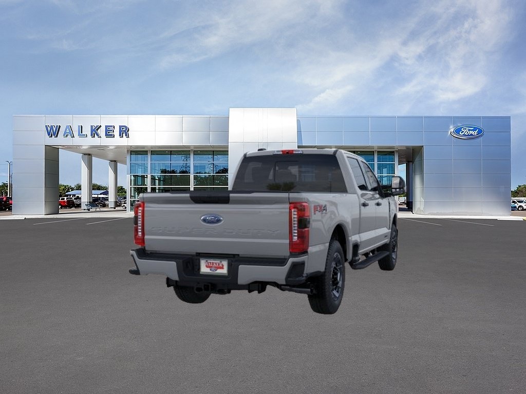 New 2026 Ford F250 XL AWD/4WD image 8