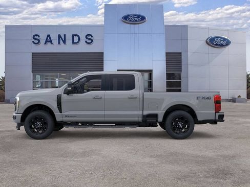 New 2026 Ford F250 Lariat w/ Black Appearance Package AWD/4WD image 3